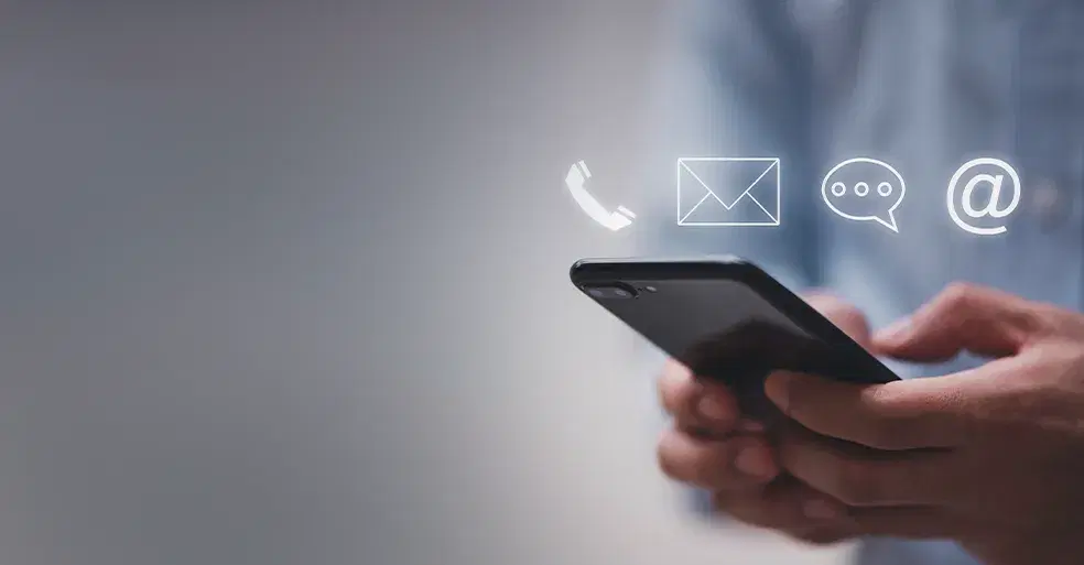 Contact 24x7 for support